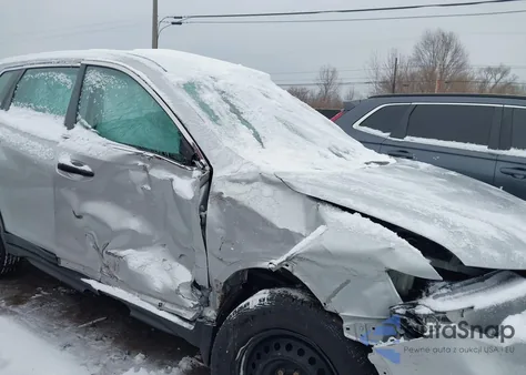 2019 Nissan Rogue S z USA, uszkodzony, nr VIN 5N1AT2MV0KC738083